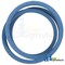A & I Products Aramid Blue V-Belt (5/8" X 58" ) 25" x3.5" x0.7" A-B55K - alternate 2